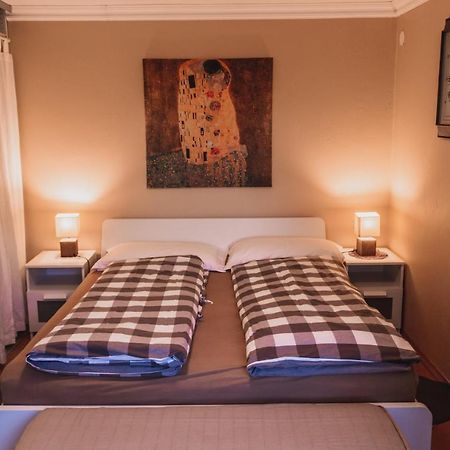 Apartma Vintgar Блед Экстерьер фото