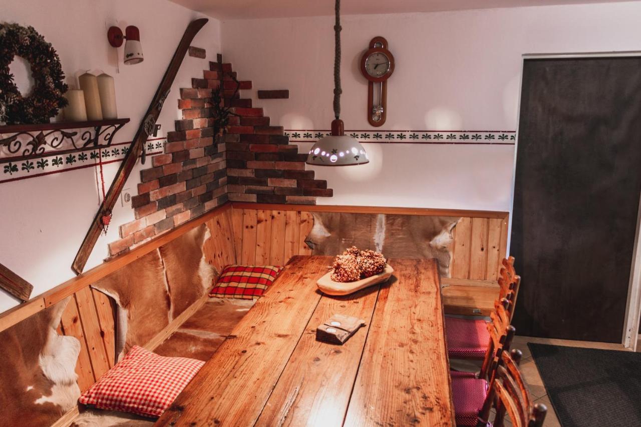 Apartma Vintgar Блед Экстерьер фото
