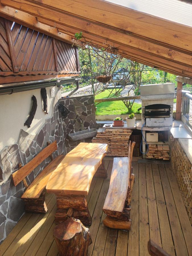 Apartma Vintgar Блед Экстерьер фото